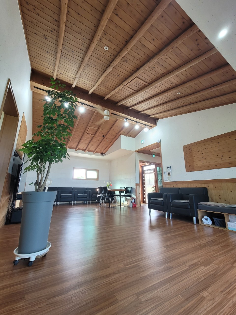 성읍제일노인복지센터 시설